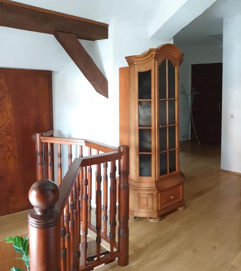 Pension Refugium Ueberm Schwansee Weimar  Zewnętrze zdjęcie