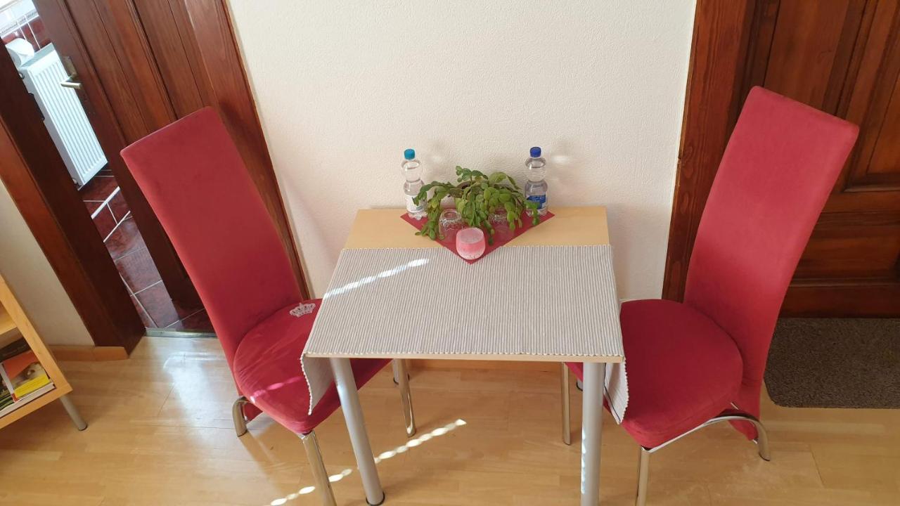 Pension Refugium Ueberm Schwansee Weimar  Zewnętrze zdjęcie