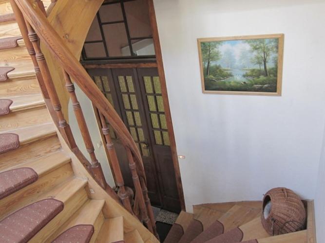 Pension Refugium Ueberm Schwansee Weimar  Zewnętrze zdjęcie